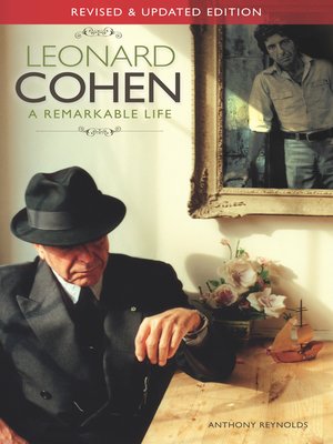 cover image of Leonard Cohen: A Remarkable Life